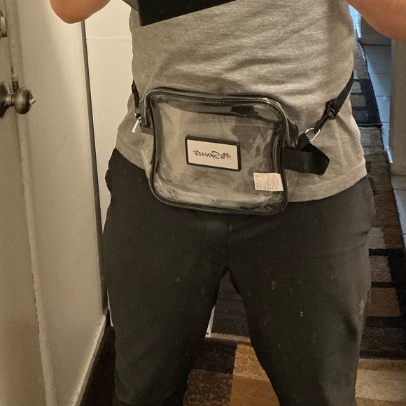 Brand New Clear Bag - Picture 10 of 11